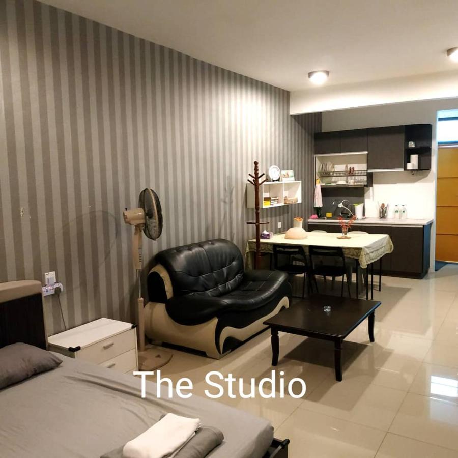 Private Guest Studio Homestay Kampar Kültér fotó